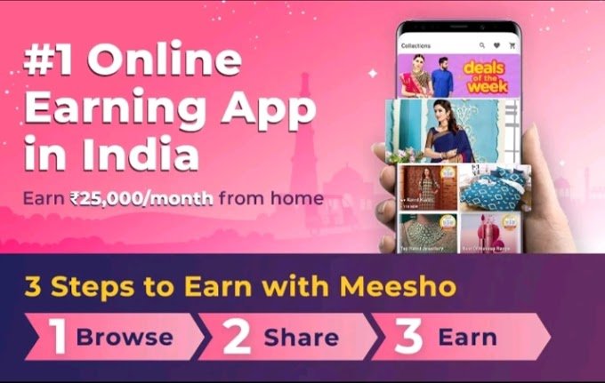 Money Earning App in India – 50000 रुपये मासिक कमाएं 2021