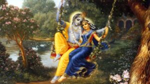 Krishna bhajan lyrics in Hindi