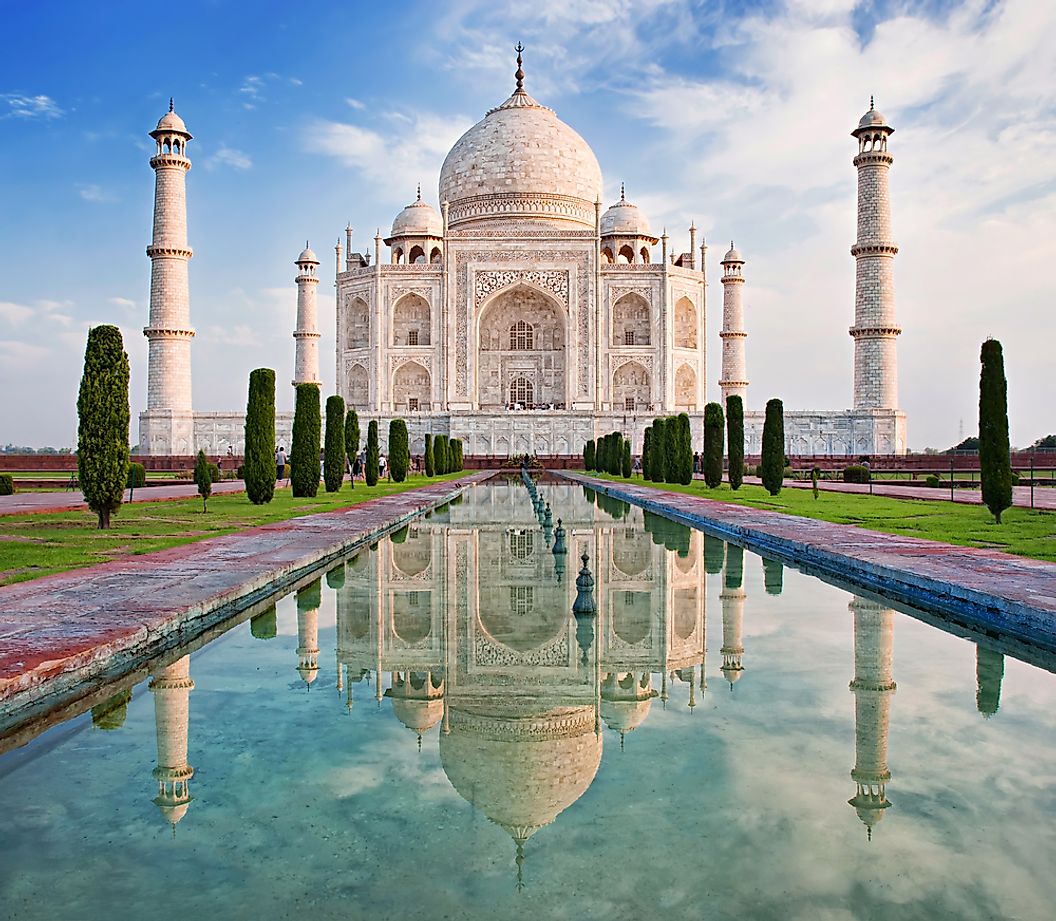 दुनिया के 7 अजूबे । 7 Wonders of the World in Hindi