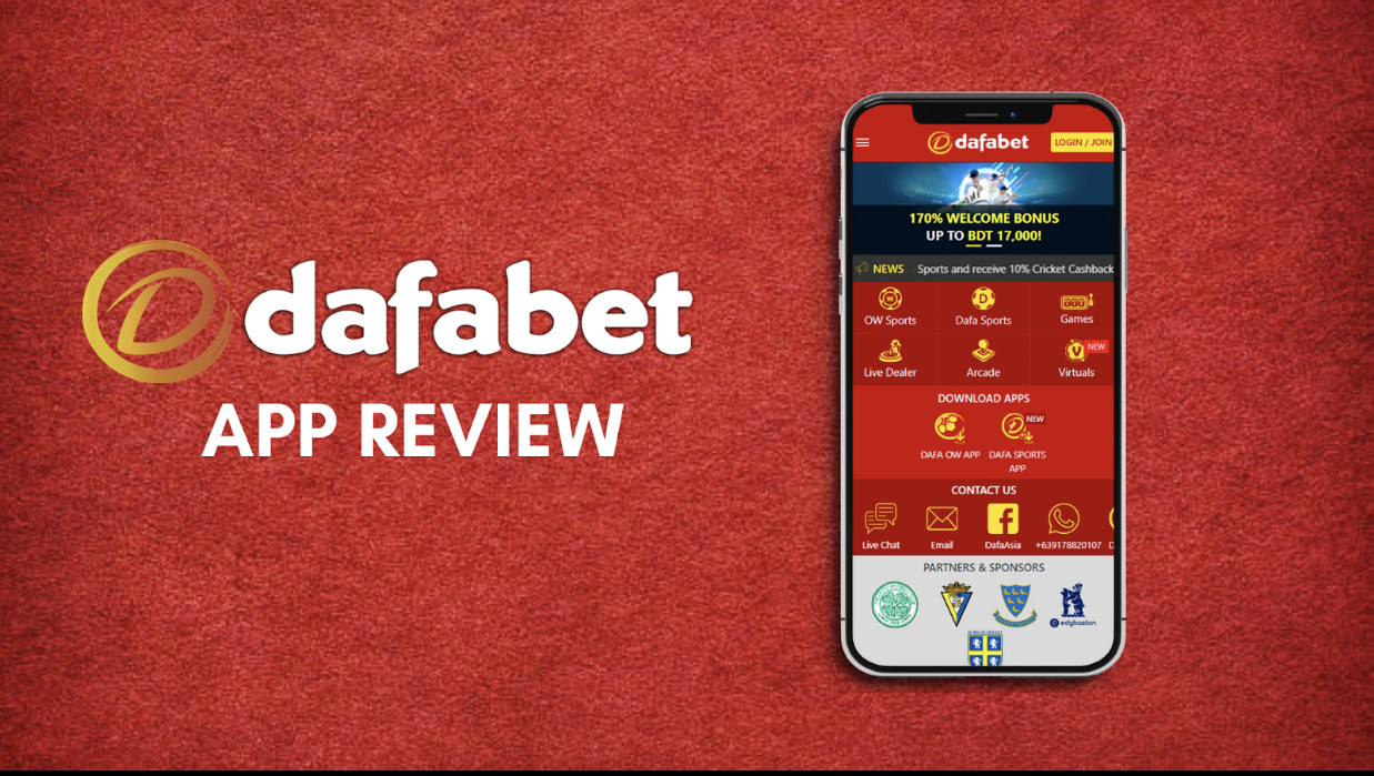 Dafabet App Review