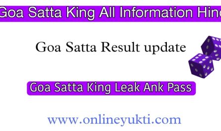 Goa Satta King