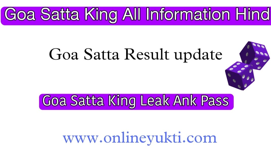 Goa Satta King