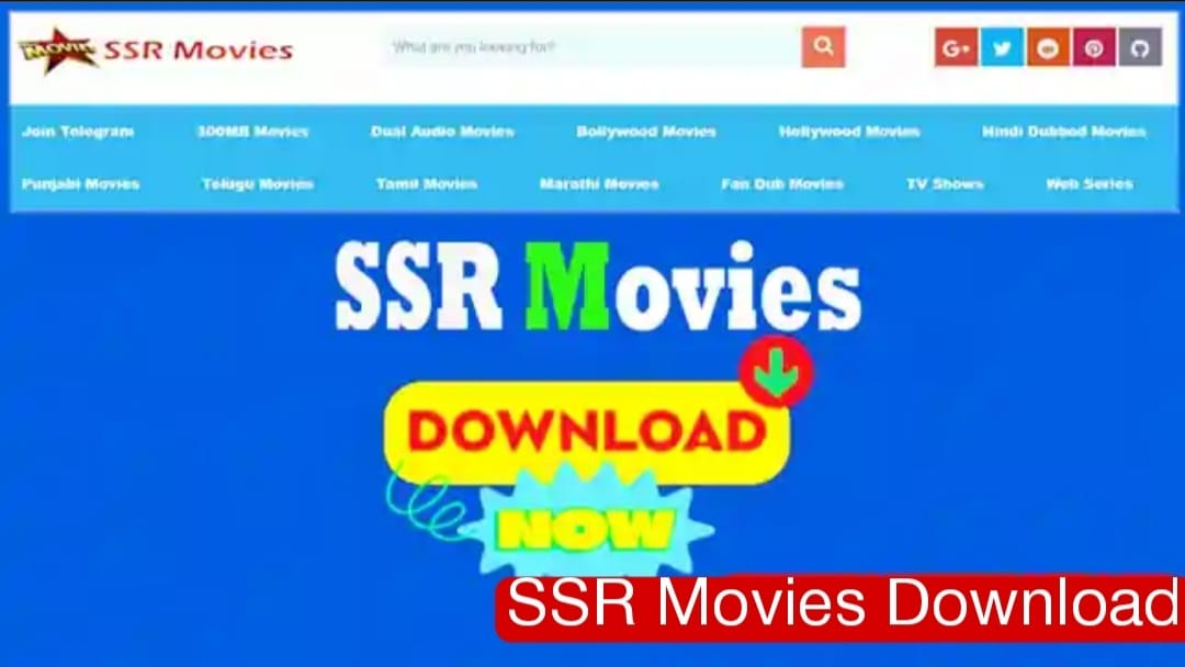 SSR Movies | SSR Movies Download