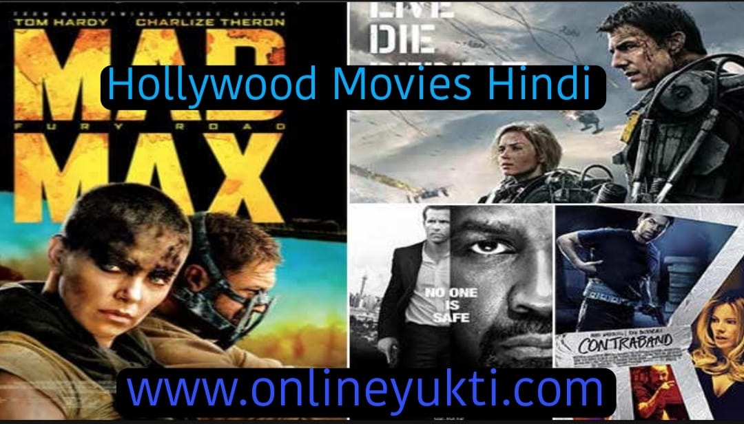 Hollywood Movie Hindi