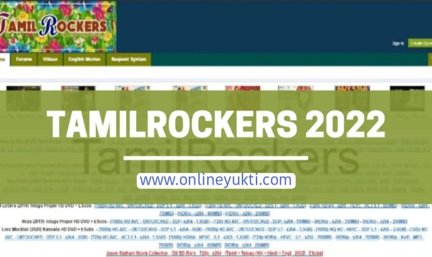 Tamilrockers 2022 Tamil Movies Download