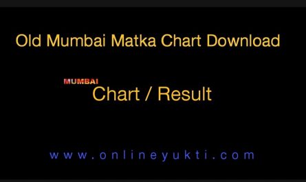 Old Mumbai Chart