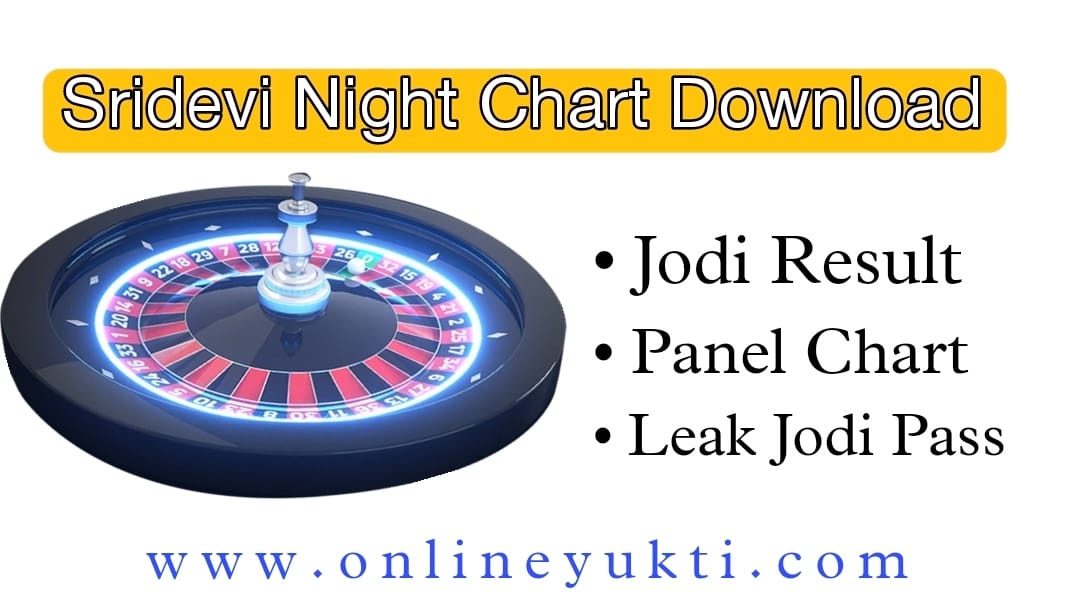 Sridevi Night Chart