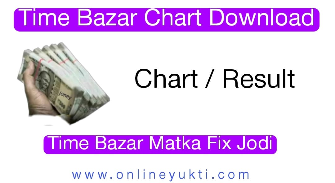 Time Bazar Chart