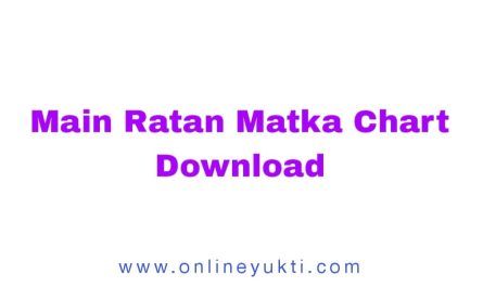 Main Ratan Chart