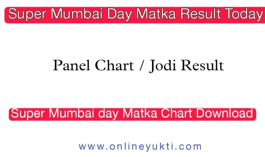Super Mumbai Day Chart