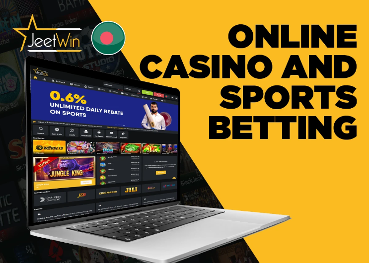 JeetWin app – Mobile platform solutions for sports betting in Bangladesh