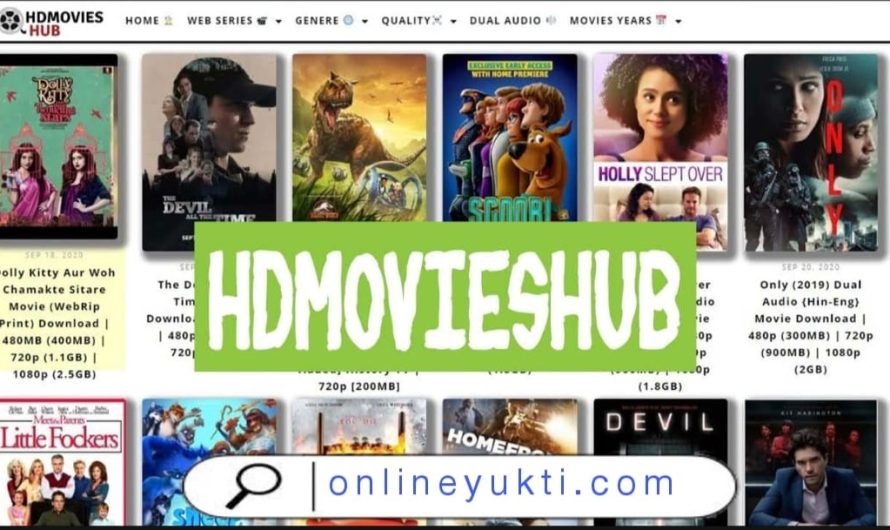 HD Movie Hub