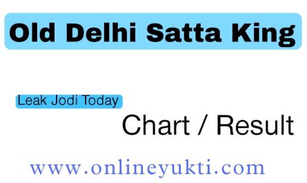 Old Delhi Satta King