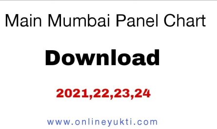 Main Mumbai Panel Chart